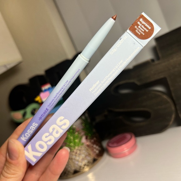 Kosas Makeup Kosas Hotliner Plumping Lip Liner Supreme Poshmark